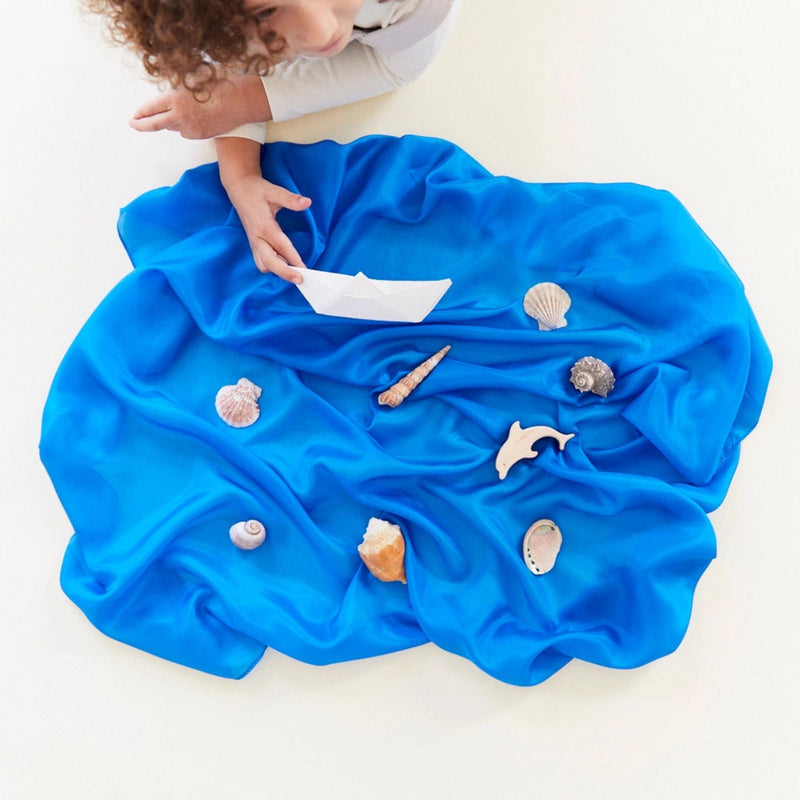 Solid Colour Playsilks