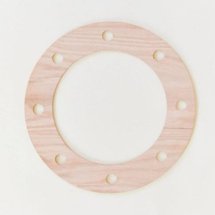 Wooden Canopy Ring