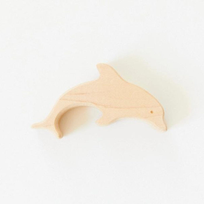 Maple Wood Dolphin