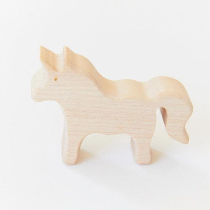 Maple Wood Unicorn