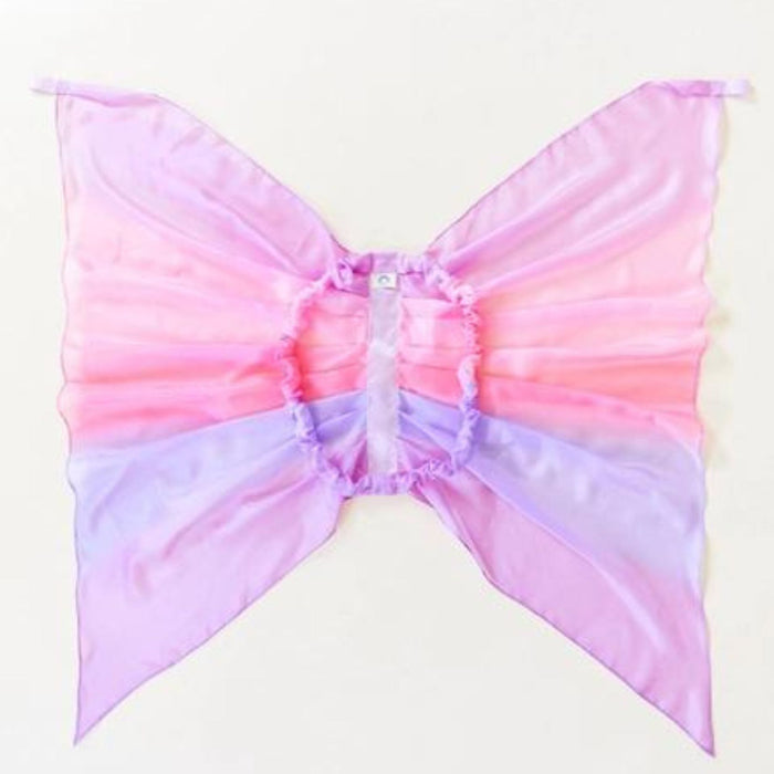 Silk Fairy Wings