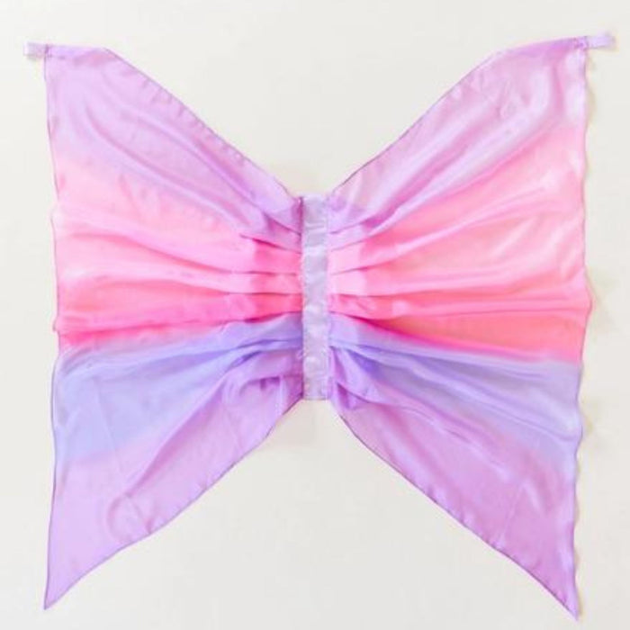 Silk Fairy Wings