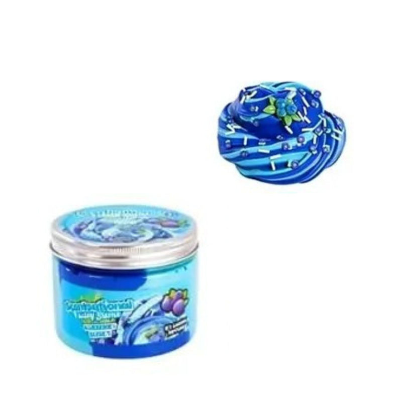 Scentsational Fluffy Slime - Fruit Scent