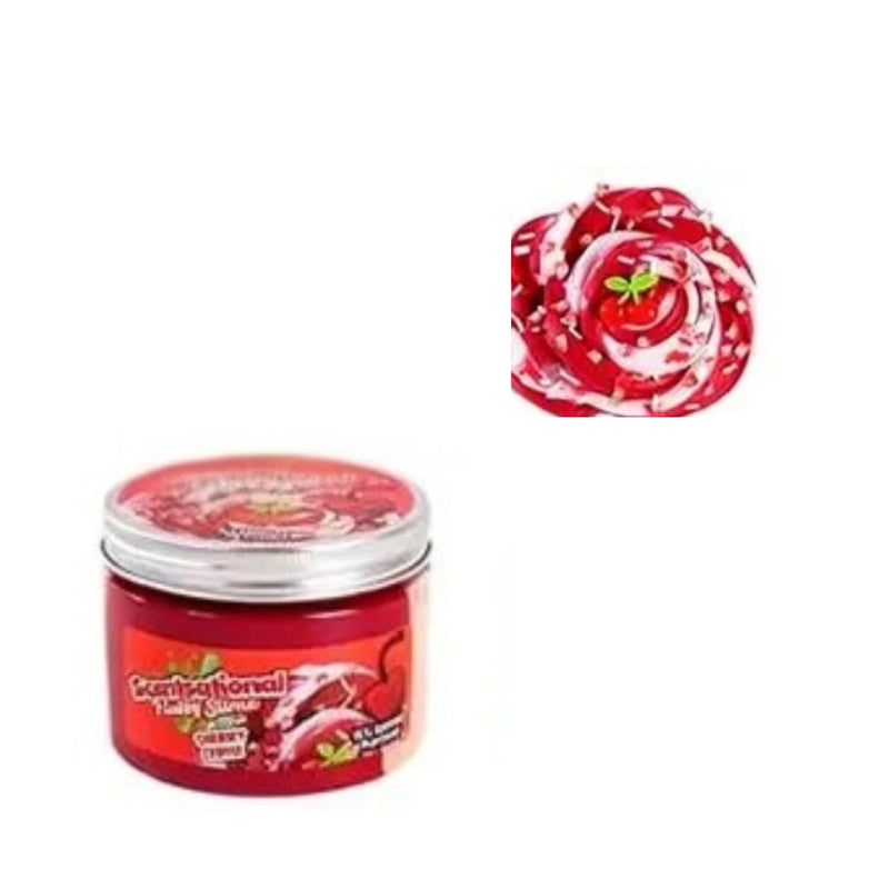 Scentsational Fluffy Slime - Fruit Scent