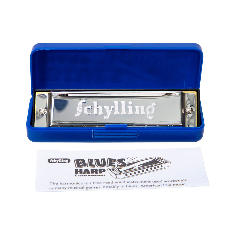 Blues Harmonica