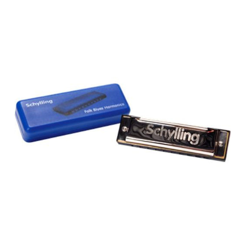 Blues Harmonica