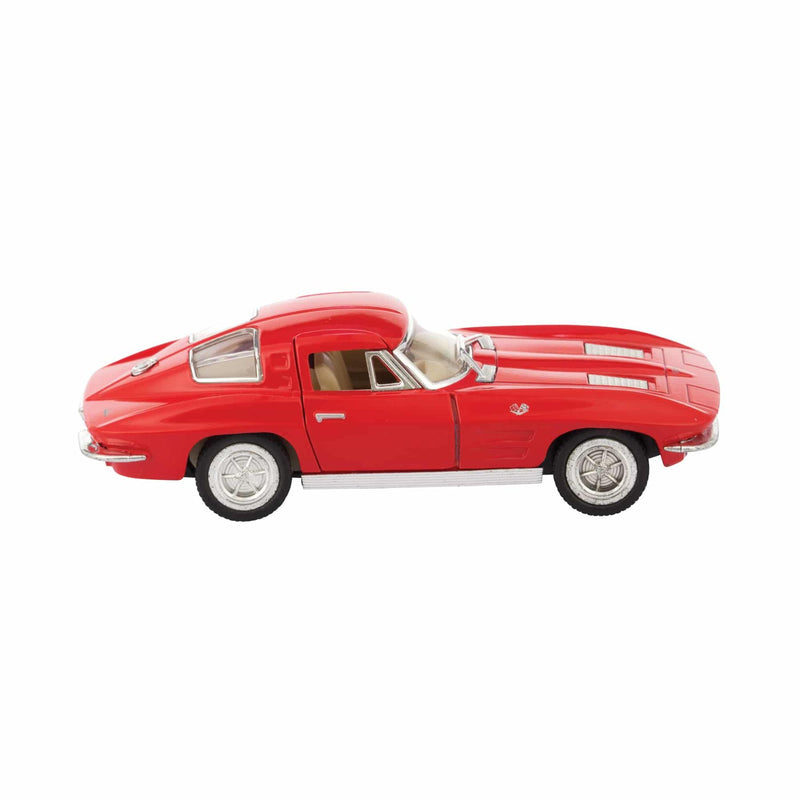 Diecast Corvette Stringray 63'