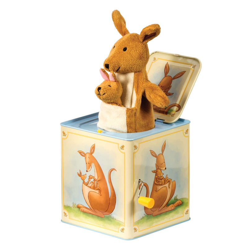 Jack In The Box - Kangaroo