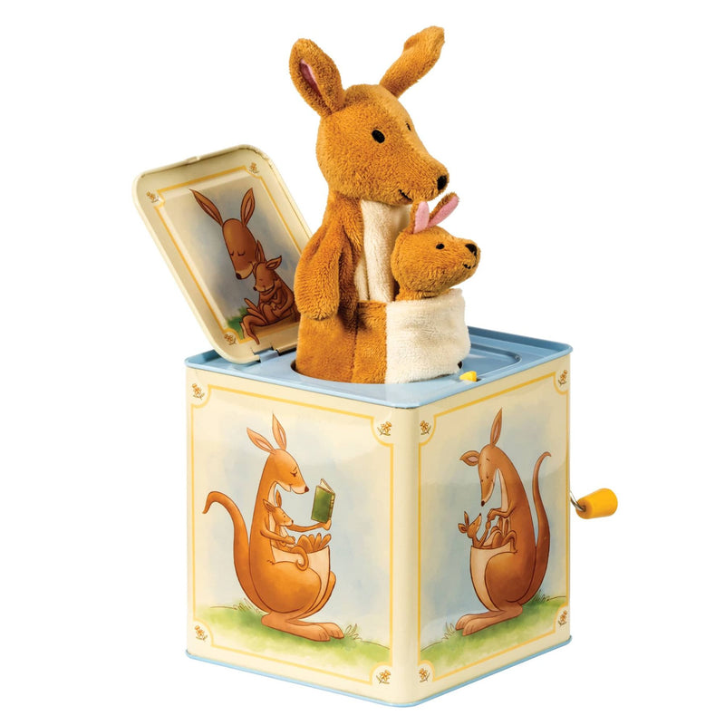 Jack In The Box - Kangaroo