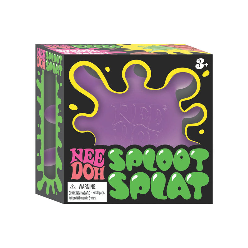 NeeDoh Splootsplat