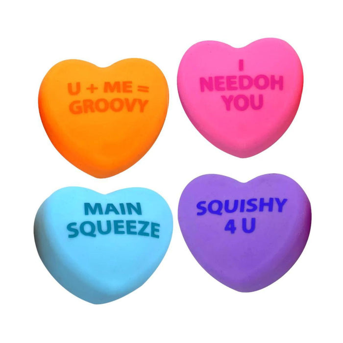 NeeDoh Squeeze Hearts