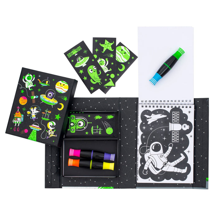 Neo Colouring Set, Outer Space