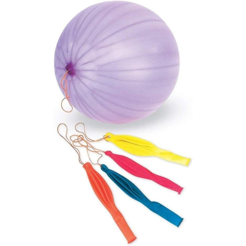 Punch Balloons