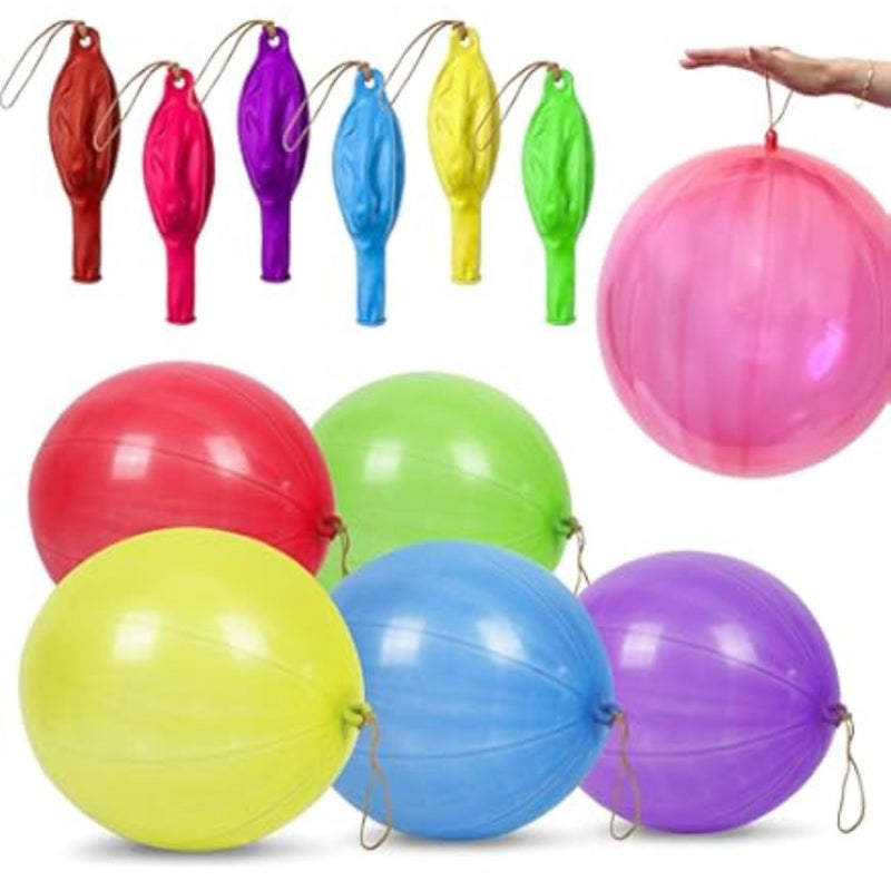 Punch Balloons