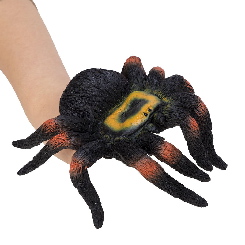 Rubber Spider Hand Puppet