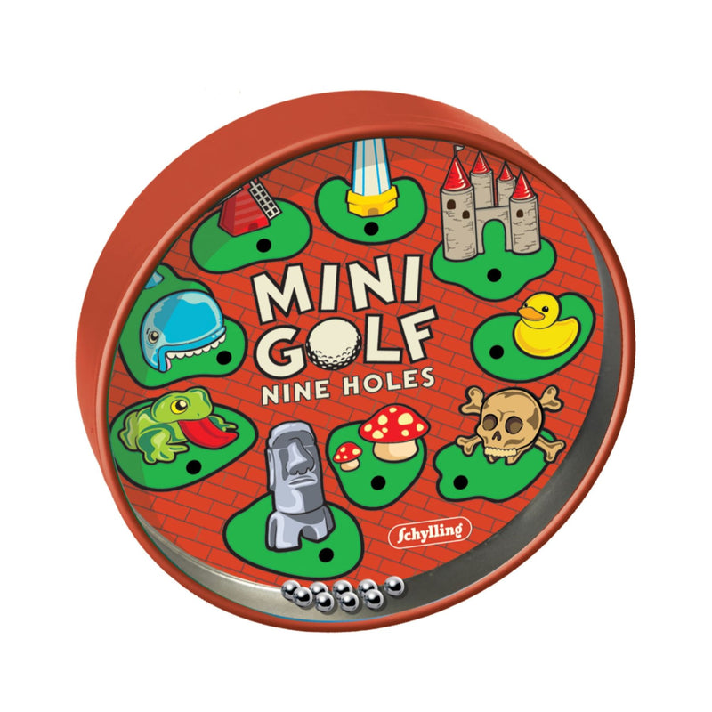 Tin Ball Game