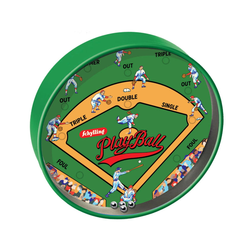 Tin Ball Game