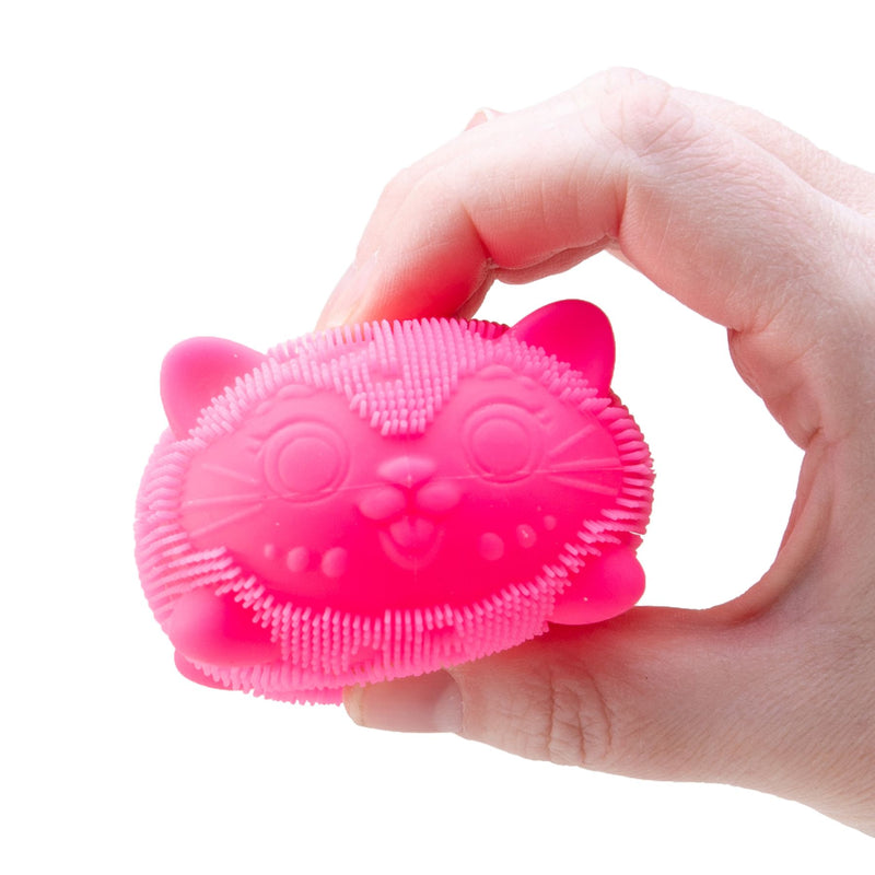NeeDoh® Fuzz Ball Wild Cats