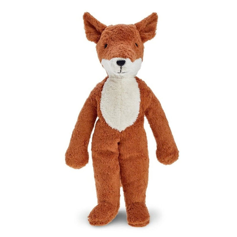 Organic Floppy Animals, Large Fox