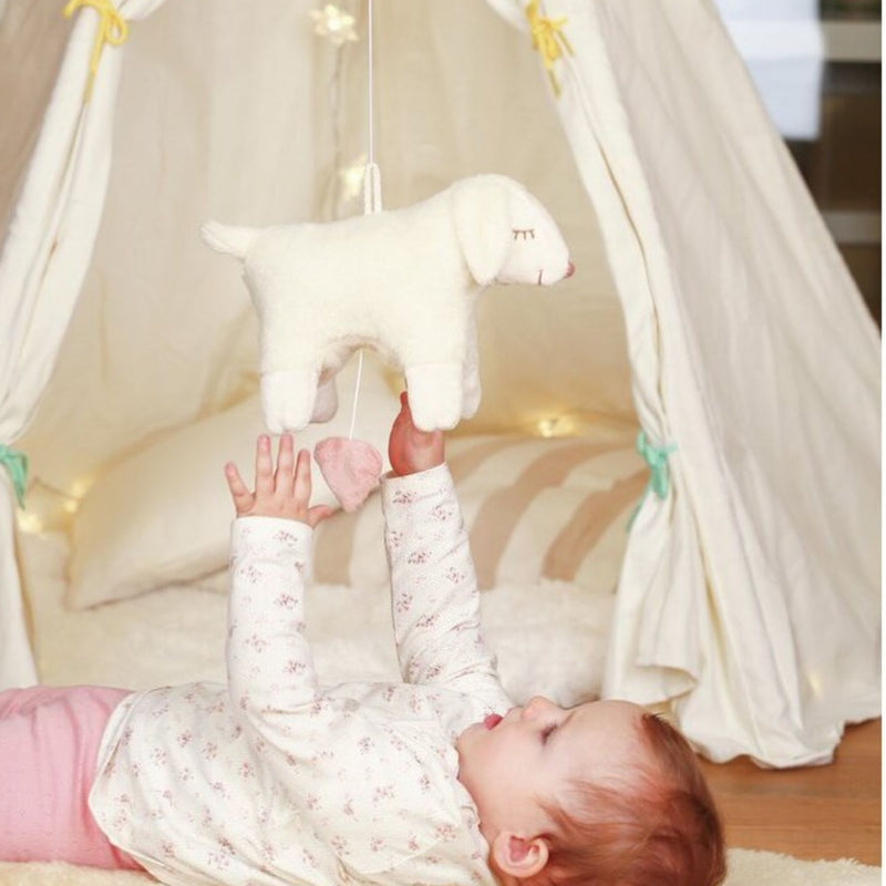 Organic Music Box, Sheep