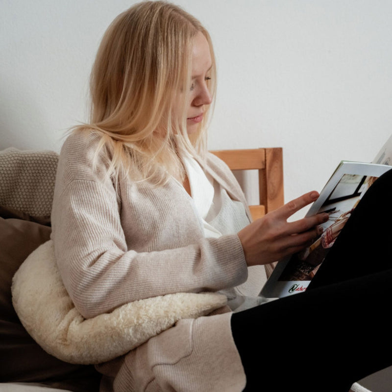 Organic Nursing + Neck Cushion