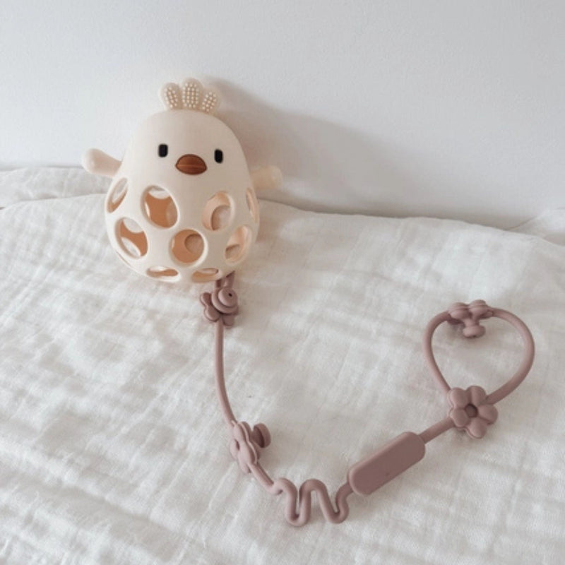 Silicone Toy Strap