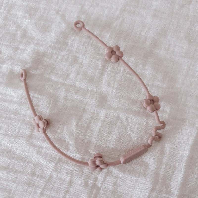 Silicone Toy Strap