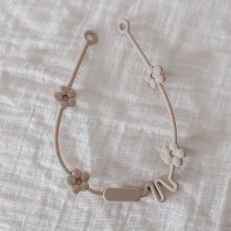 Silicone Toy Strap