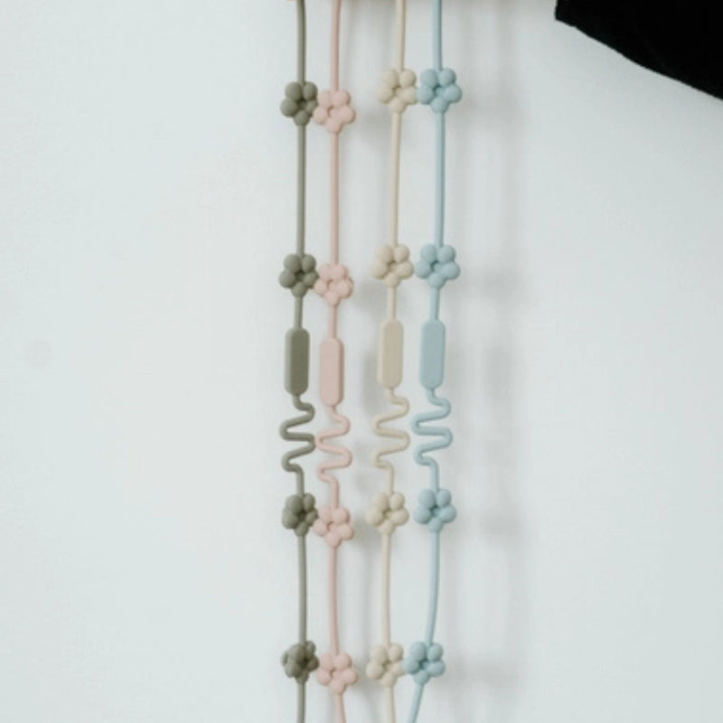 Silicone Toy Strap
