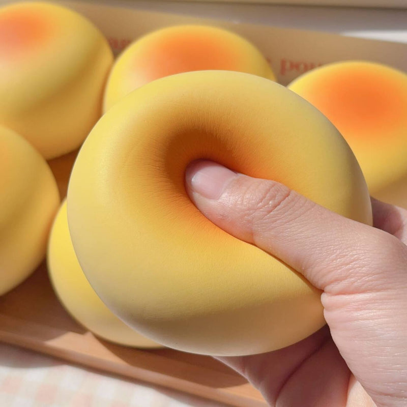 Squishy Butter Bread