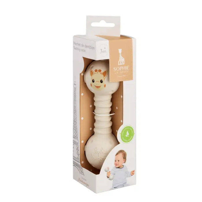 Sophie La Girafe Teething Rattle