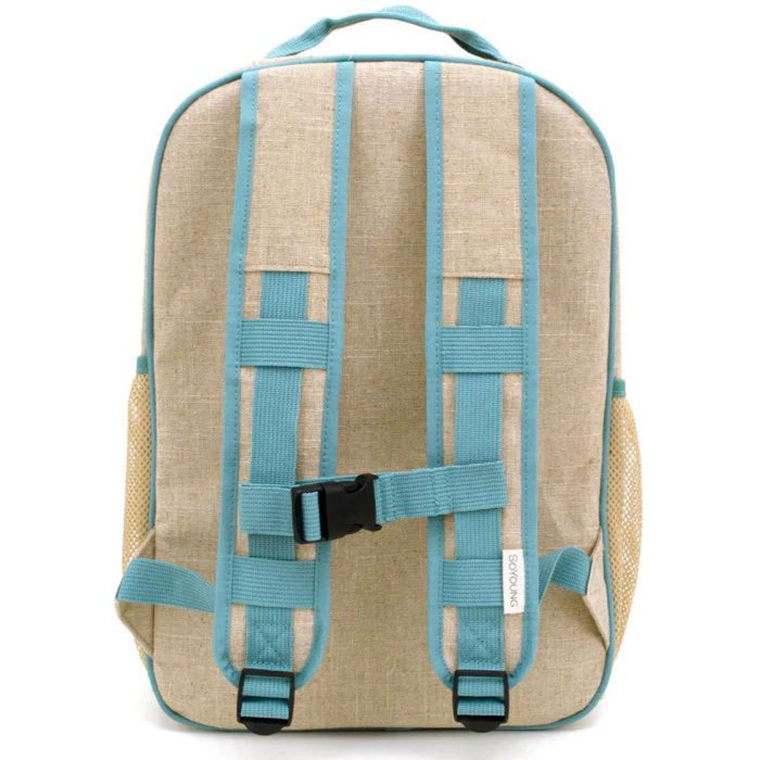 Linen/Cotton Grade School Backpack