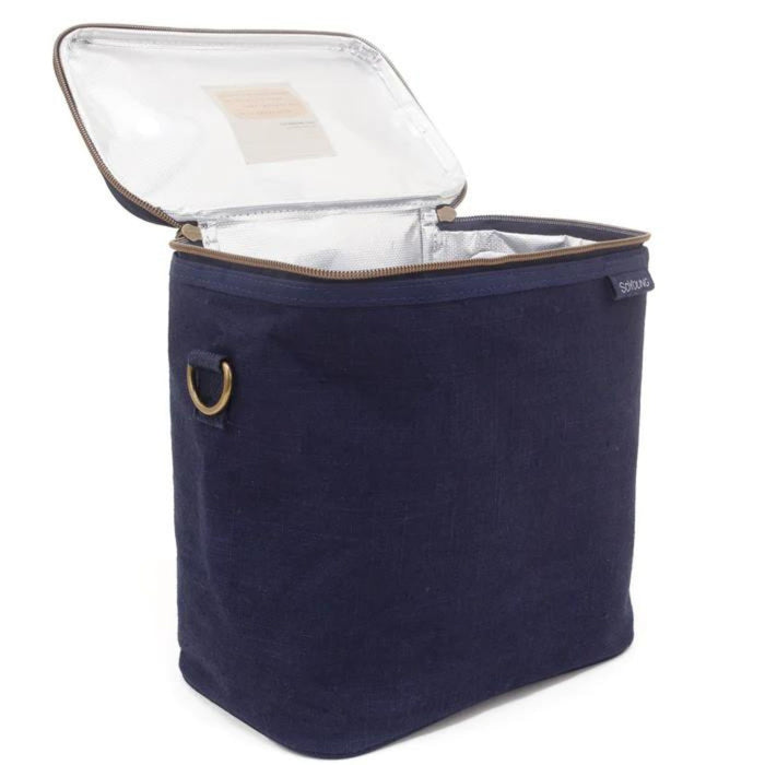 Linen/Cotton Lunch Poche