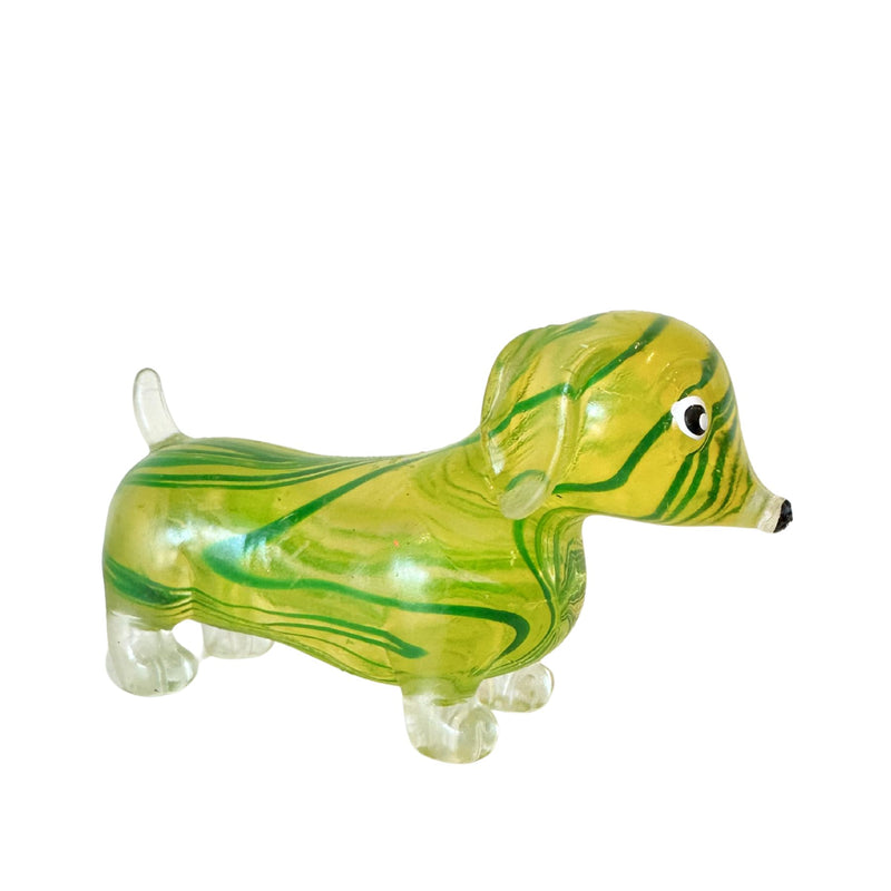 Squeeze Sugar Swirl Dachshund