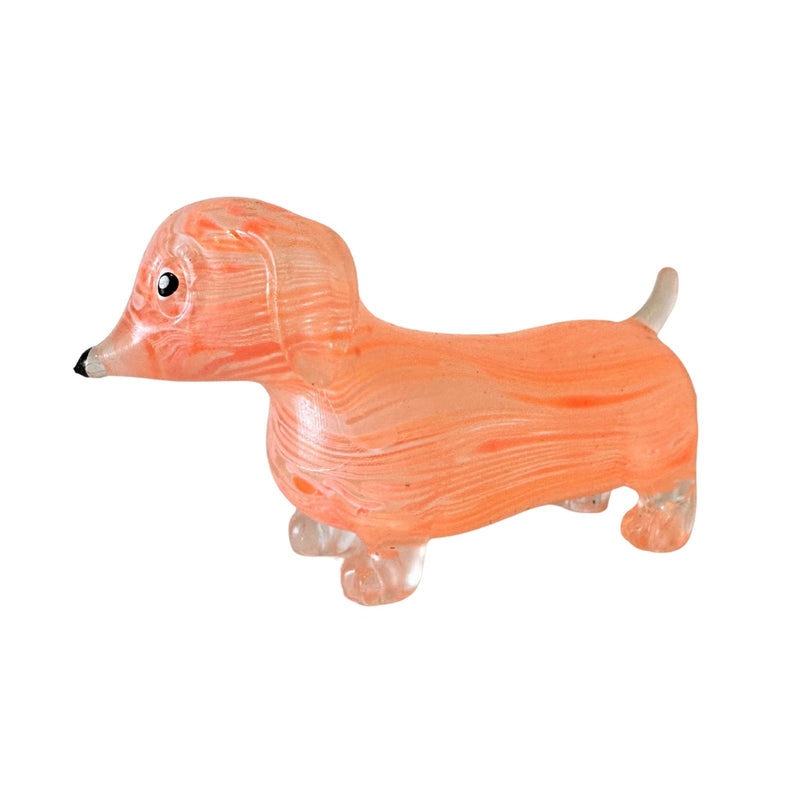 Squeeze Sugar Swirl Dachshund