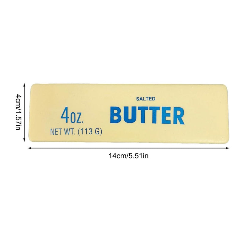 Squishy Butter