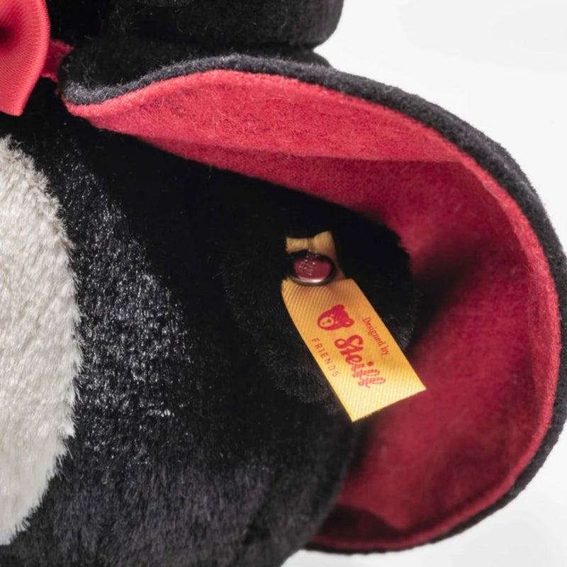 Nibble the Vampire Penguin