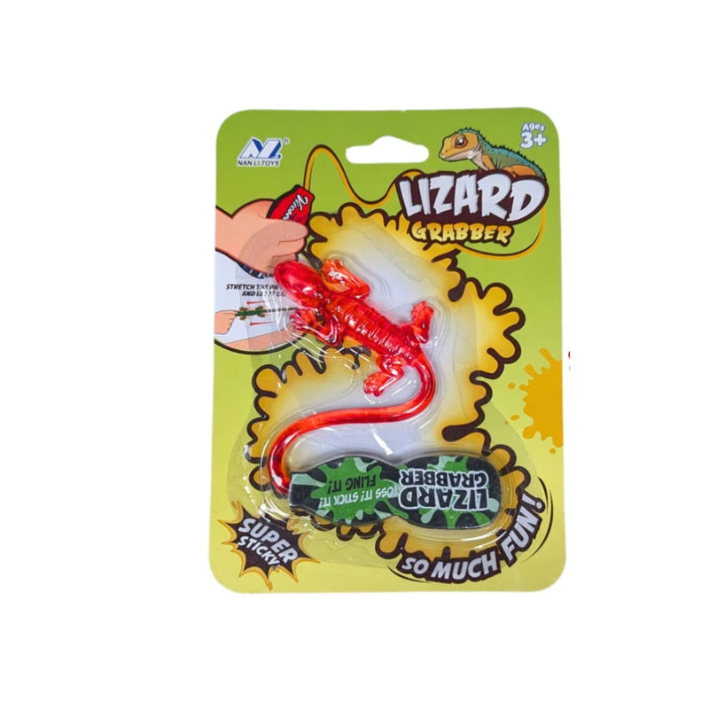 Sticky Lizard Grabber