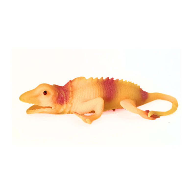 Stretchy Sand Filled Lizard