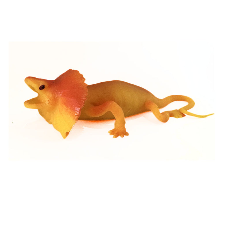 Stretchy Sand Filled Lizard