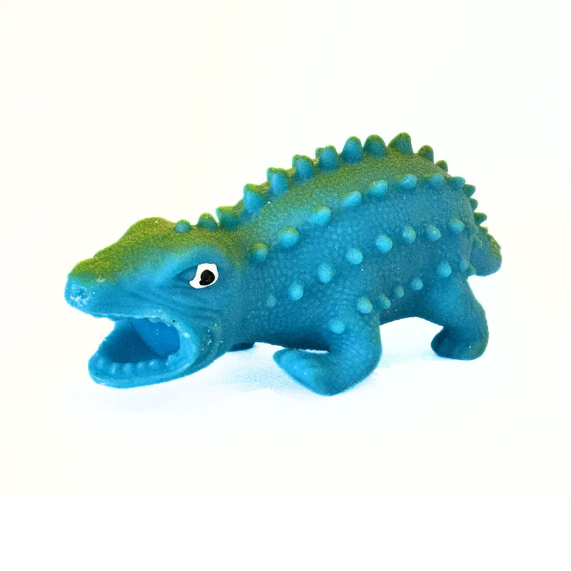 Stretchy Sand Filled Colourful Dinosaur, Small