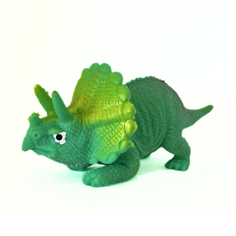 Stretchy Sand Filled Colourful Dinosaur, Small