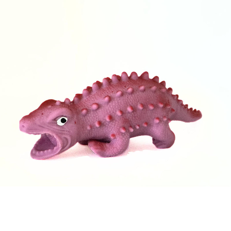 Stretchy Sand Filled Colourful Dinosaur, Small