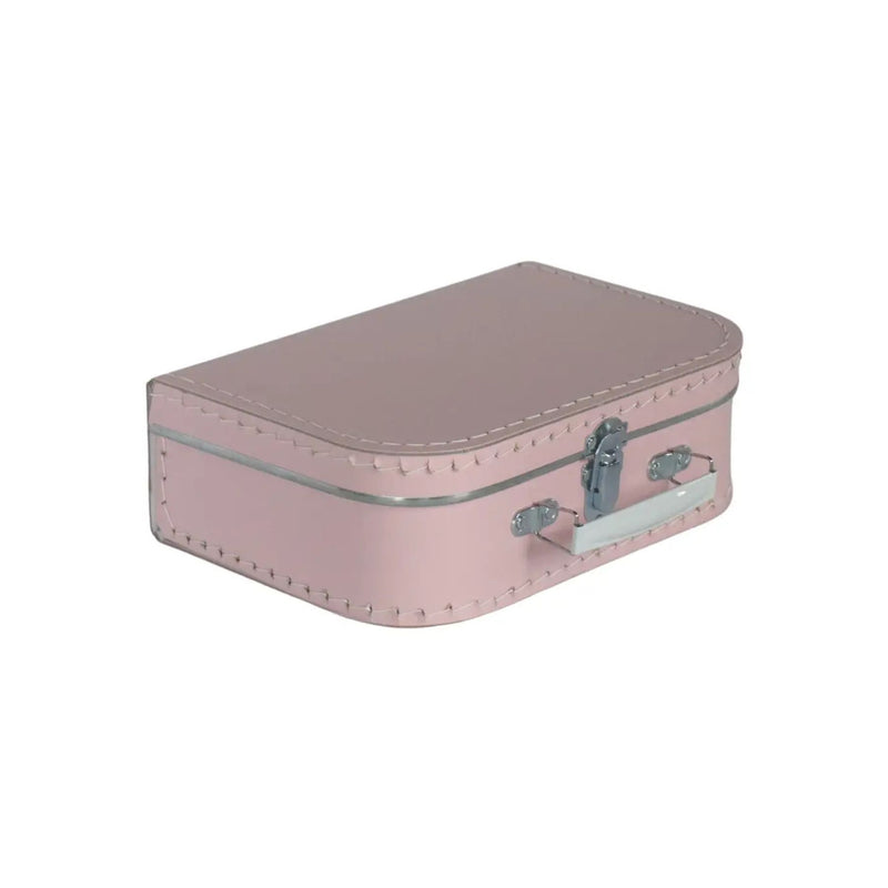Suitcase with Metal Handle, 25 cm