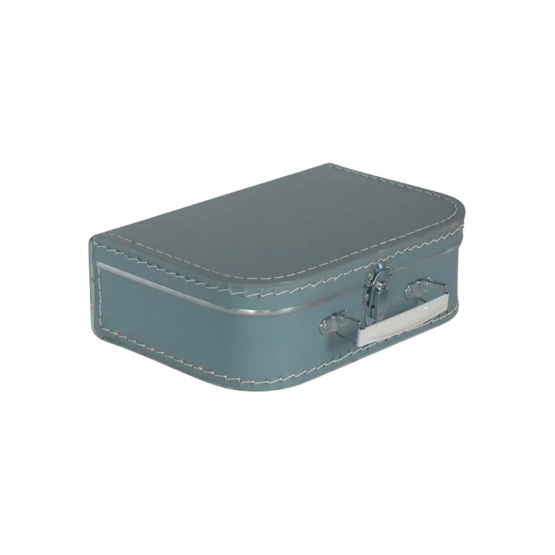 Suitcase with Metal Handle, 25 cm