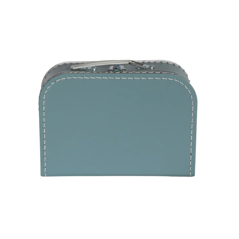 Suitcase with Metal Handle, 25 cm