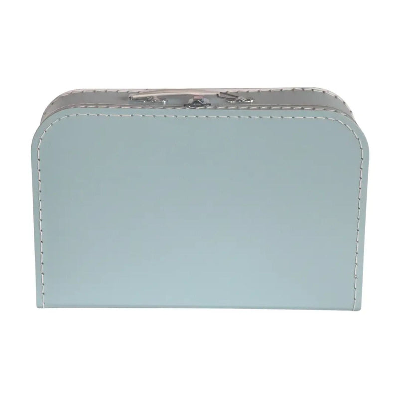 Suitcase with Metal Handle, 35 cm