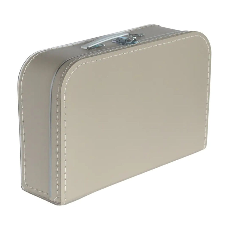 Suitcase with Metal Handle, 35 cm