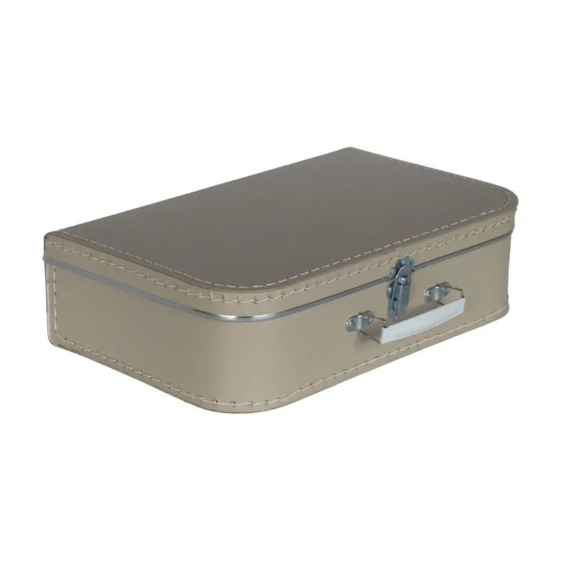 Suitcase with Metal Handle, 35 cm