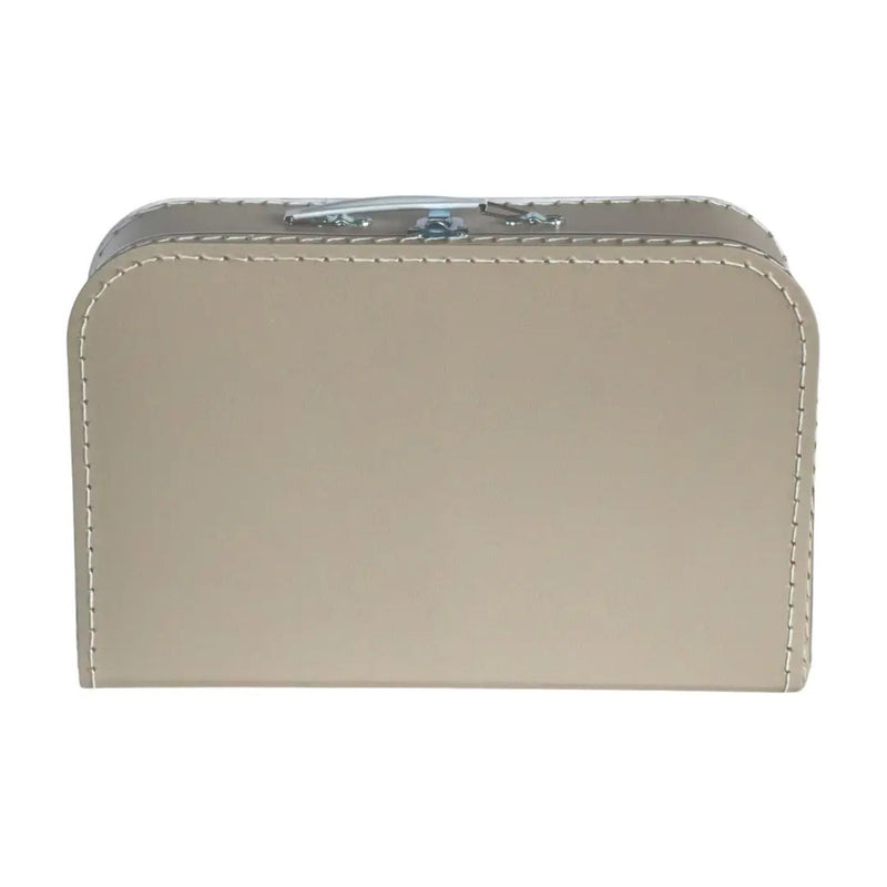 Suitcase with Metal Handle, 35 cm